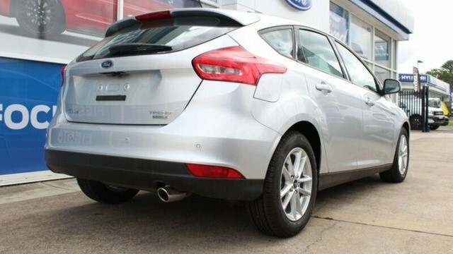 Ford Focus LZ 2017 6 Speed Automatic Tre