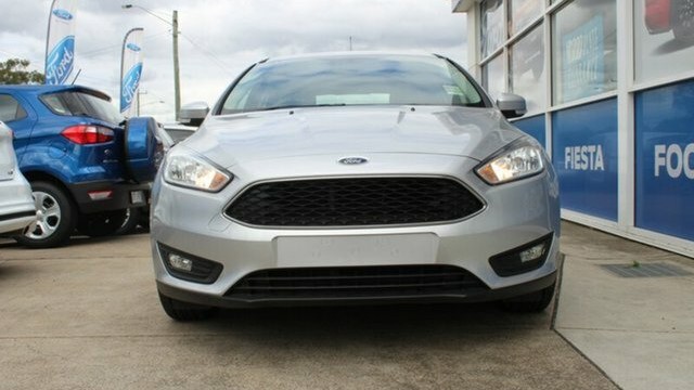 Ford Focus LZ 2017 6 Speed Automatic Tre