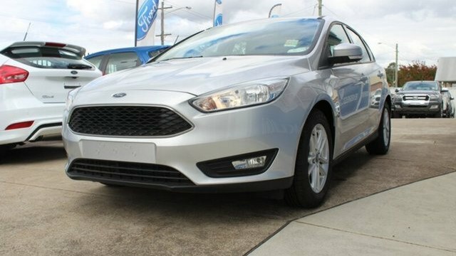 Ford Focus LZ 2017 6 Speed Automatic Tre