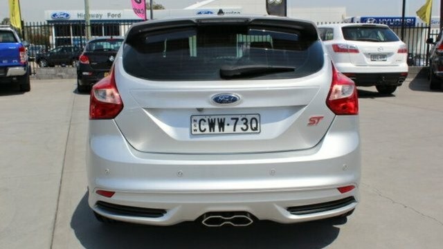 Ford Focus LW MKII 2014 6 Speed Manual S