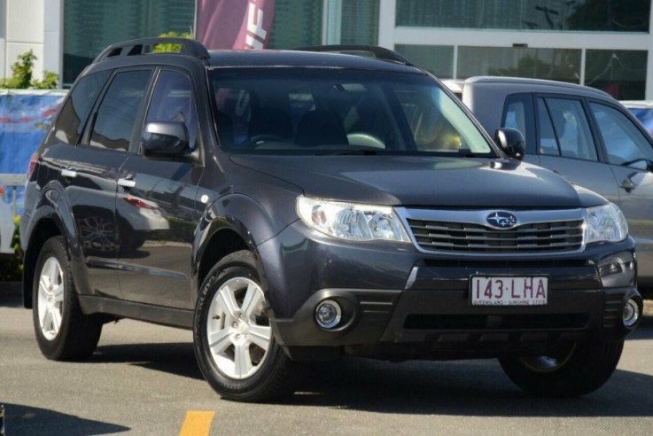 2008 Subaru Forester XS AWD