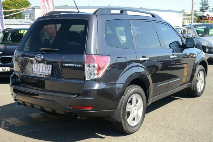 2008 Subaru Forester XS AWD