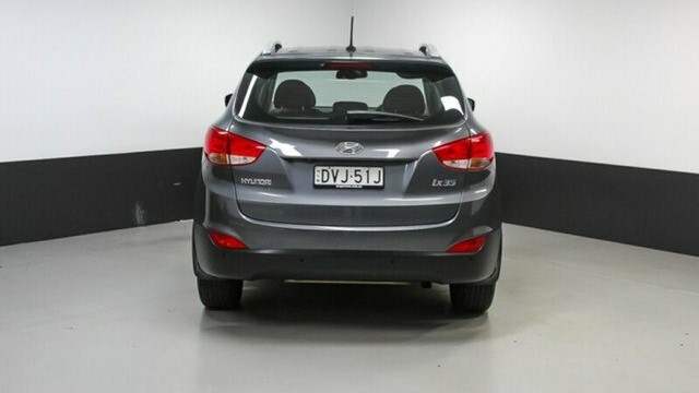 Hyundai ix35 LM2 2013 6 Speed Sports Aut