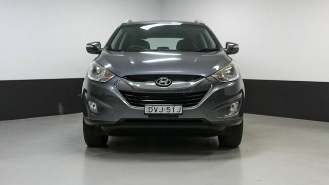 Hyundai ix35 LM2 2013 6 Speed Sports Aut