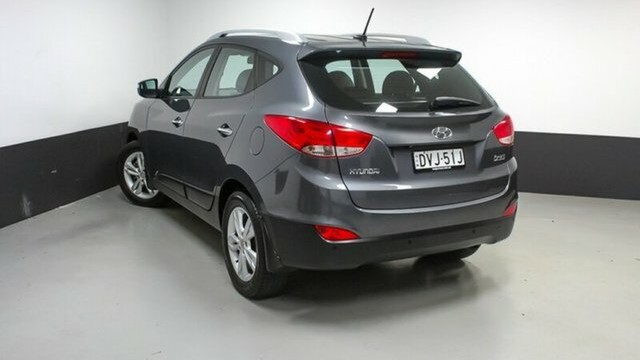 Hyundai ix35 LM2 2013 6 Speed Sports Aut