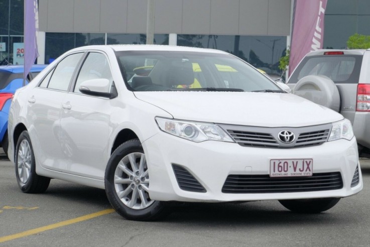 2013 Toyota Camry Altise