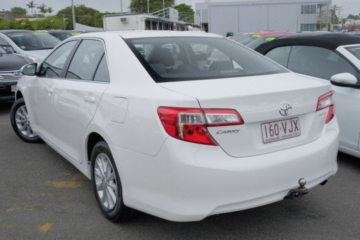 2013 Toyota Camry Altise