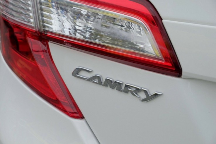 2013 Toyota Camry Altise