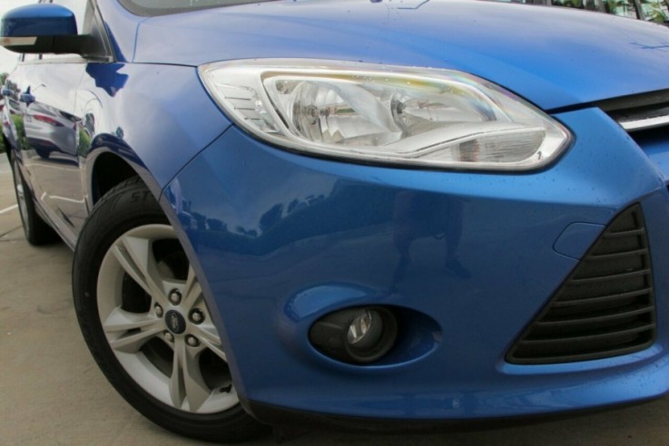 2013 Ford Focus Trend PwrShift