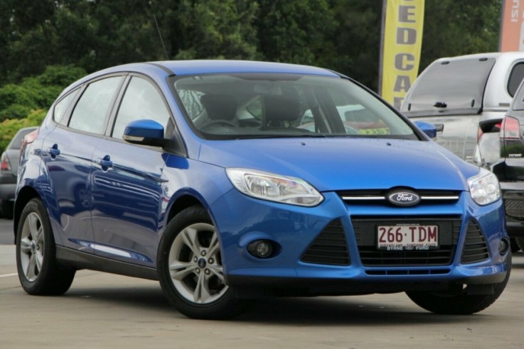 2013 Ford Focus Trend PwrShift