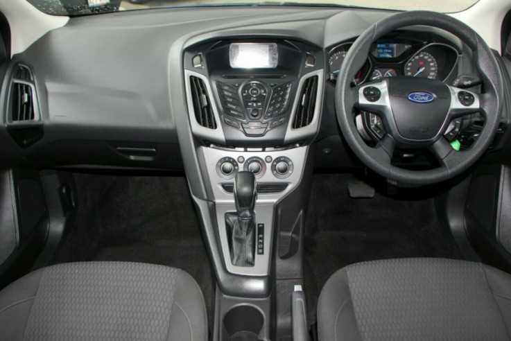 2013 Ford Focus Trend PwrShift