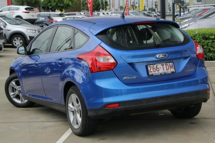 2013 Ford Focus Trend PwrShift