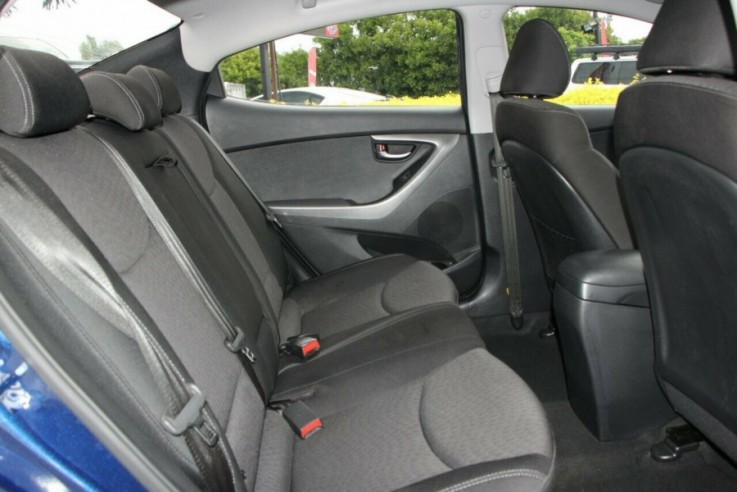 2012 Hyundai Elantra Active