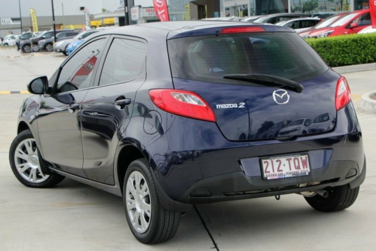 2013 Mazda 2 Neo