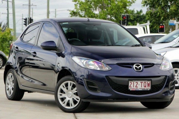 2013 Mazda 2 Neo