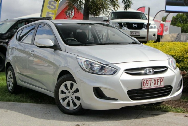 2016 Hyundai Accent Active