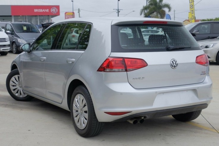 2014 Volkswagen Golf 90TSI DSG