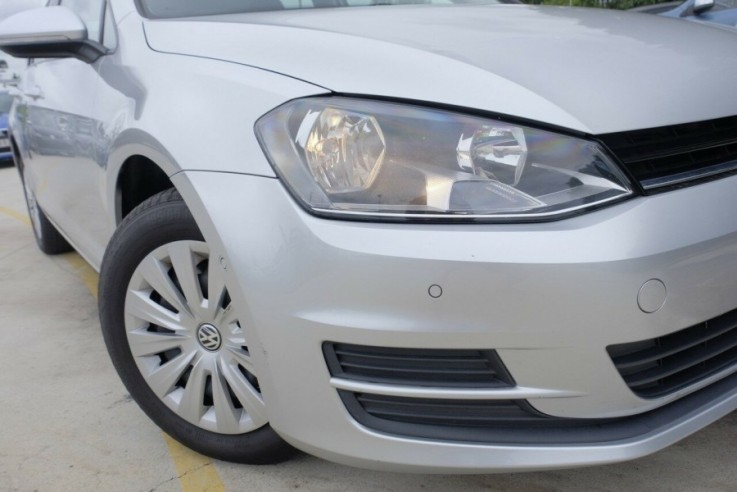 2014 Volkswagen Golf 90TSI DSG