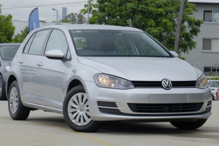 2014 Volkswagen Golf 90TSI DSG