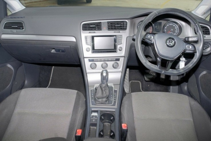 2014 Volkswagen Golf 90TSI DSG