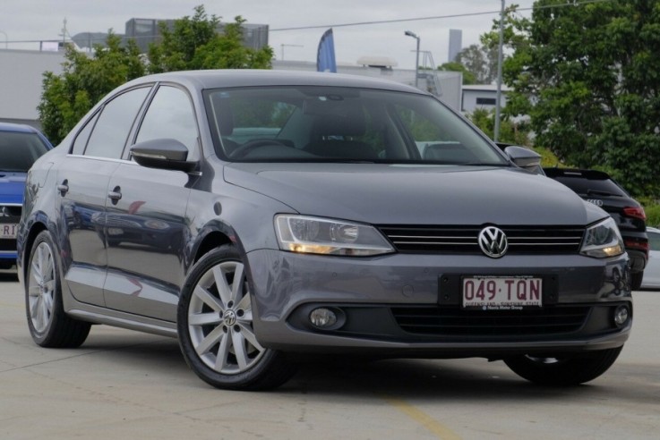 2013 Volkswagen Jetta 118TSI DSG Comfort