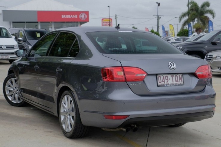 2013 Volkswagen Jetta 118TSI DSG Comfort