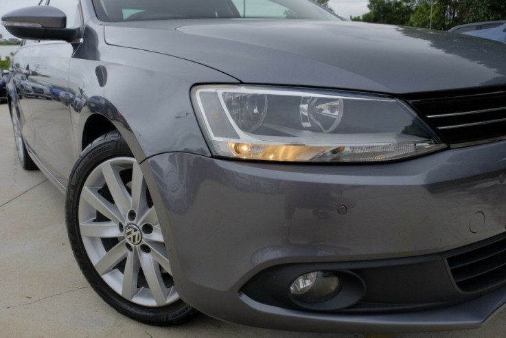 2013 Volkswagen Jetta 118TSI DSG Comfort