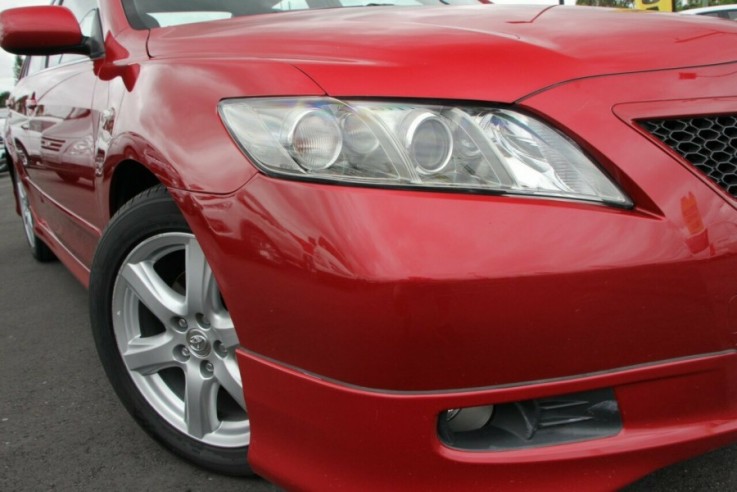 2007 Toyota Camry Sportivo