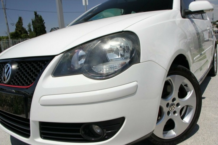 2008 Volkswagen Polo GTi