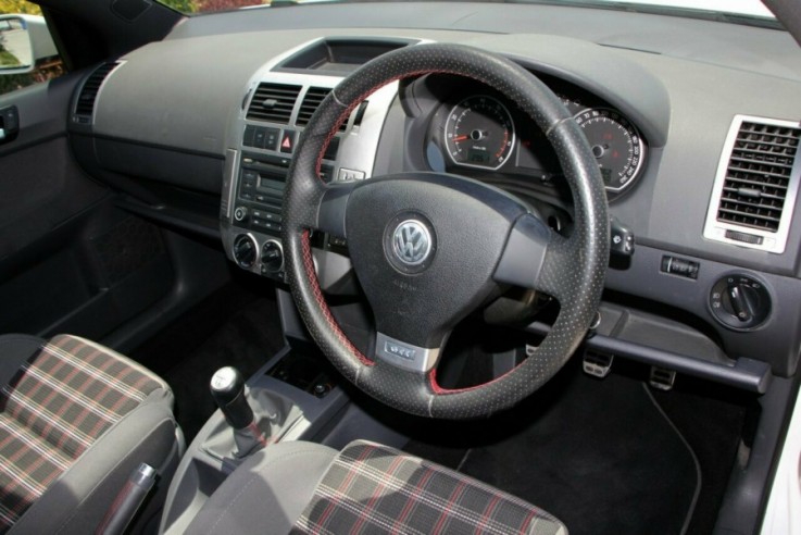 2008 Volkswagen Polo GTi