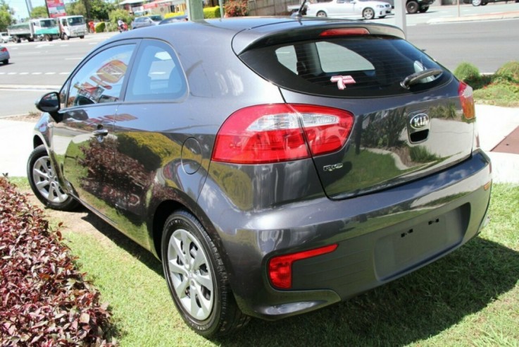 2015 Kia Rio S