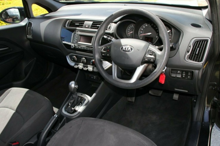 2015 Kia Rio S