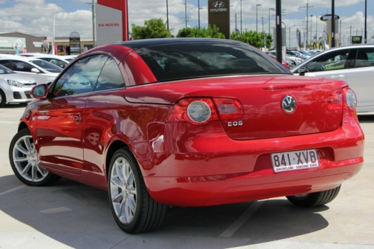 2006 Volkswagen EOS TDI DSG