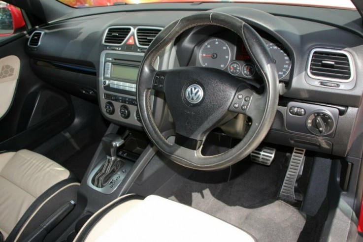 2006 Volkswagen EOS TDI DSG