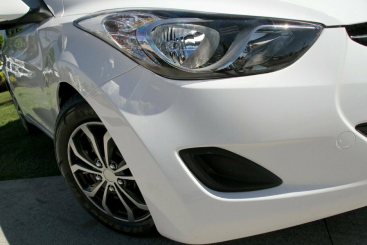 2013 Hyundai Elantra Active