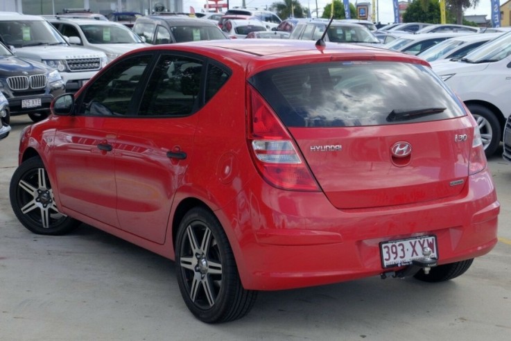 2011 Hyundai i30 SX