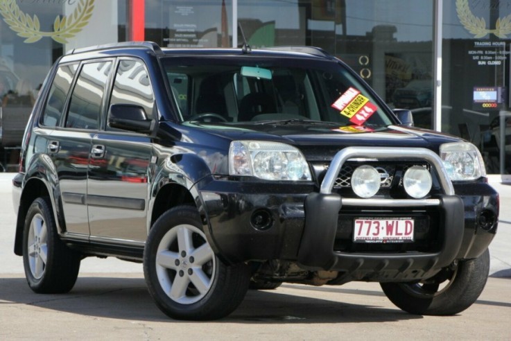 2006 Nissan X-Trail ST-S X-Treme