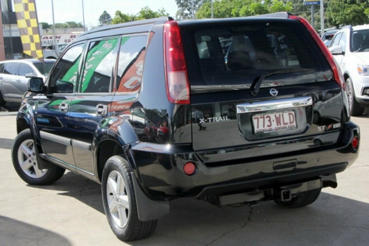 2006 Nissan X-Trail ST-S X-Treme