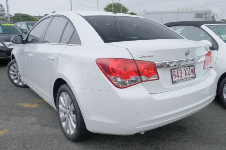 2011 Holden Cruze CDX