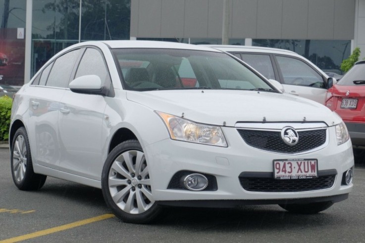 2011 Holden Cruze CDX