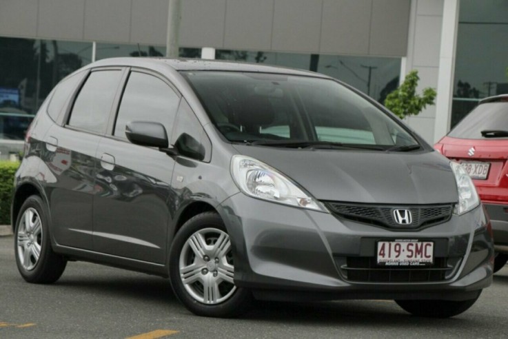 2012 Honda Jazz GLi