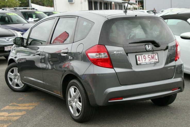 2012 Honda Jazz GLi