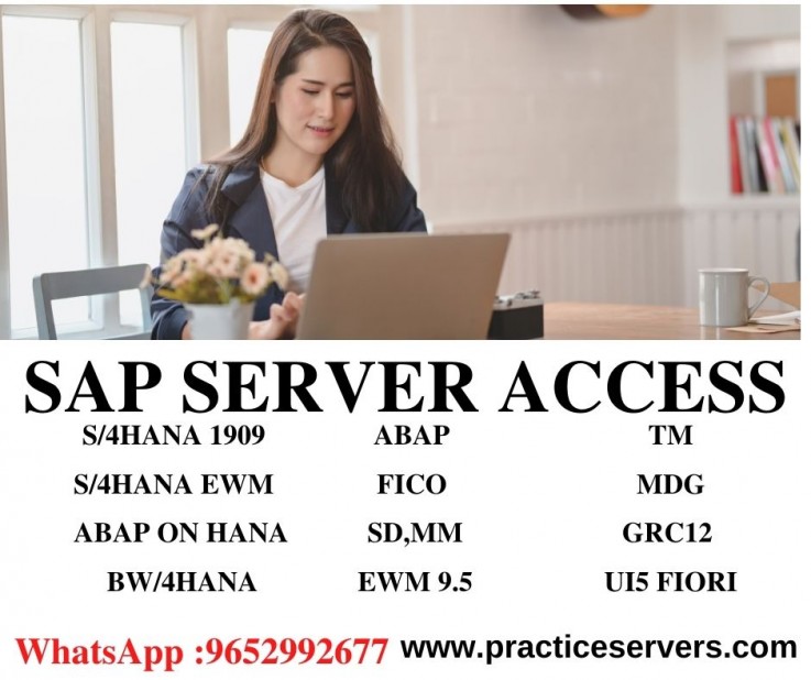 bw4hana server access