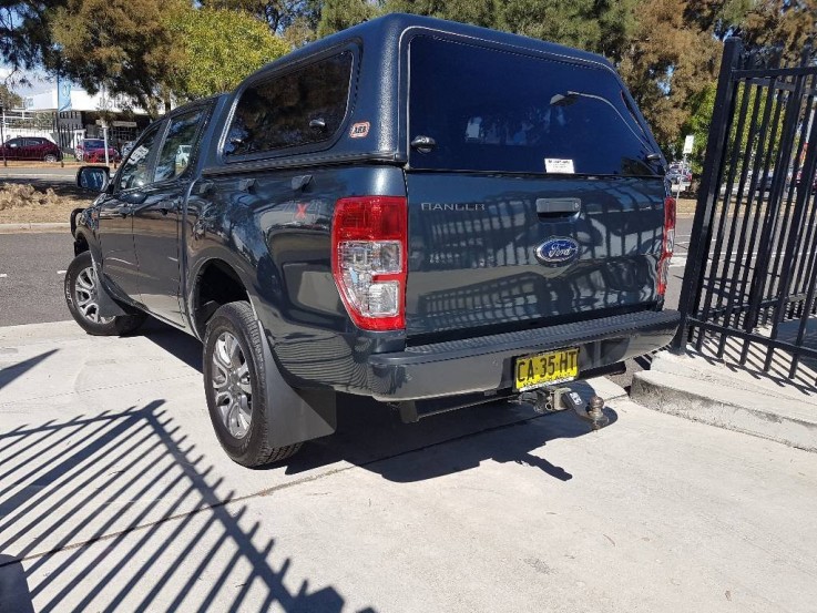 2014 Ford Ranger XL 3.2 4X4 PX