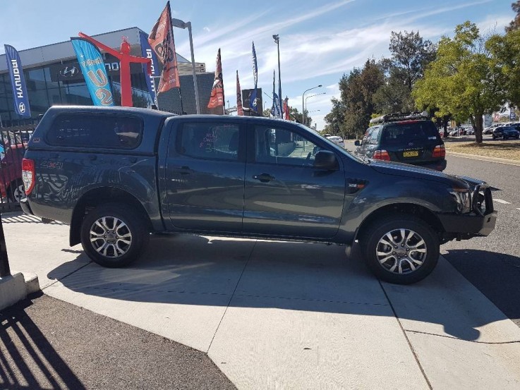 2014 Ford Ranger XL 3.2 4X4 PX