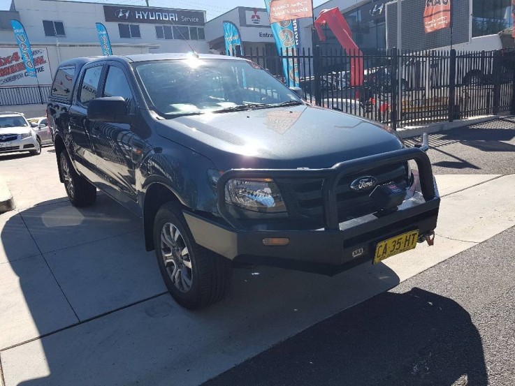 2014 Ford Ranger XL 3.2 4X4 PX