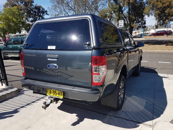 2014 Ford Ranger XL 3.2 4X4 PX