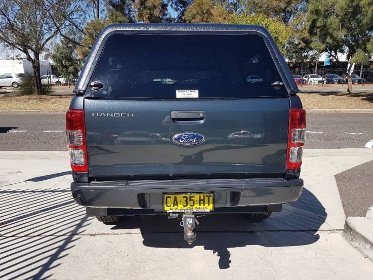 2014 Ford Ranger XL 3.2 4X4 PX