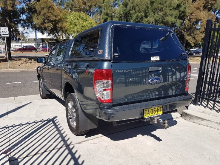 2014 Ford Ranger XL 3.2 4X4 PX