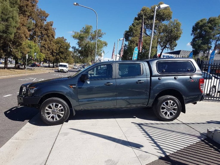 2014 Ford Ranger XL 3.2 4X4 PX